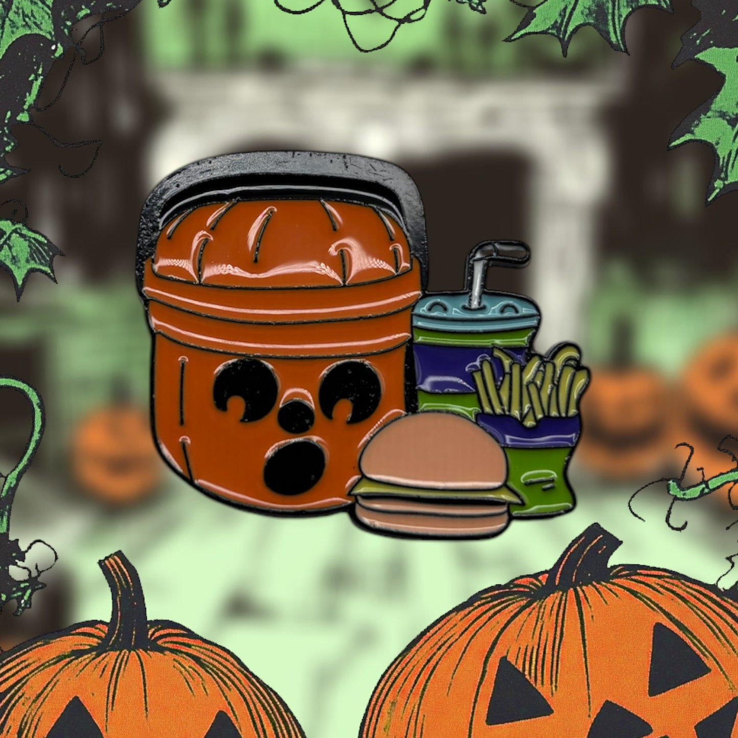 The Spooky Meal