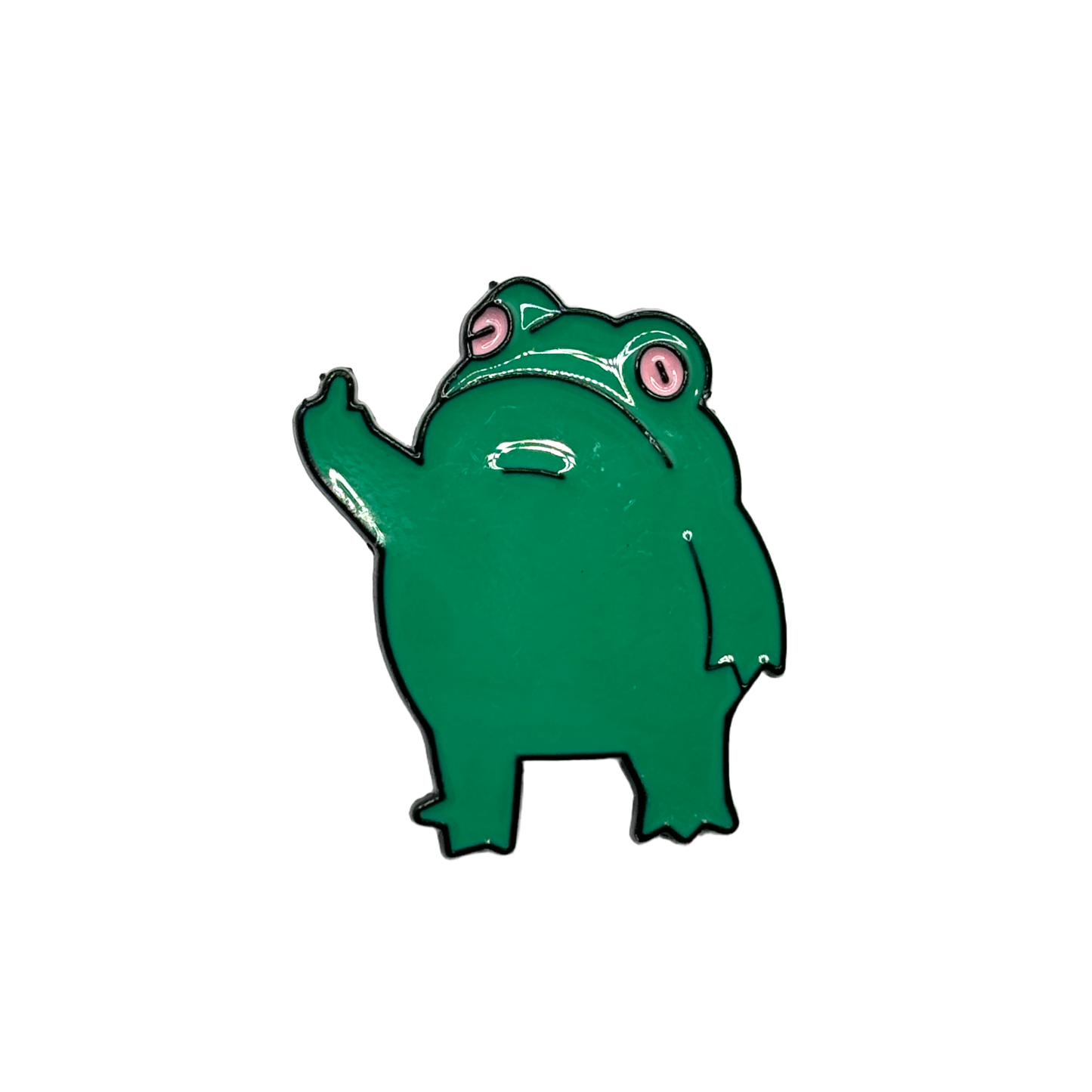 The Finger Frog